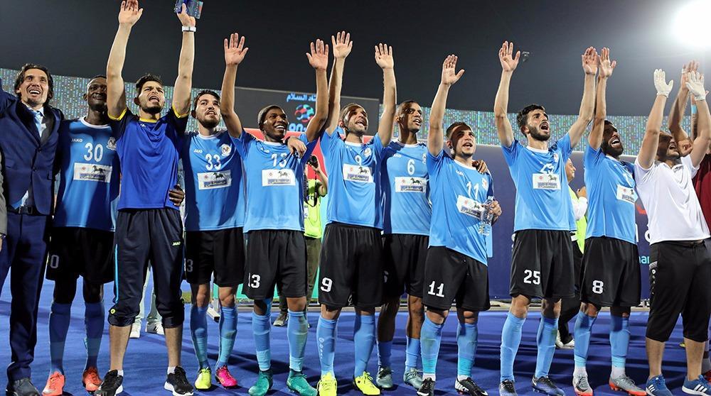 المشاركة الأردنية في البطولة العربية مهددة