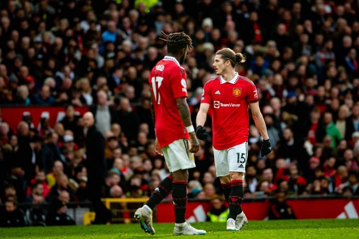 مان يونايتد يكتسح ليستر سيتي بثلاثية