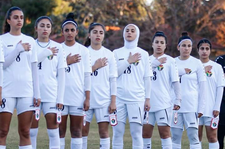 فوز معنوي لشابات الأردن على أوزبكستان