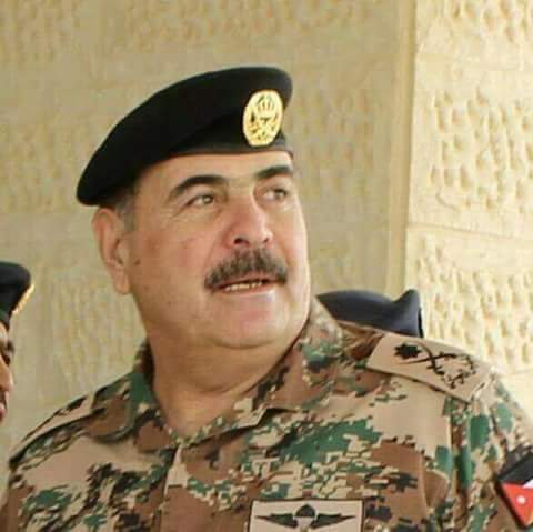 اللواء الركن المتقاعد جمال القضاة (أبو