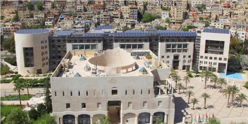 في أمانة عمان.. تكليف (الحمود وعوده