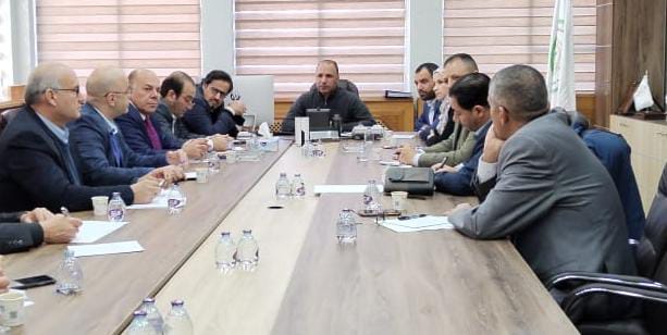 تفعيل لجنة “الطاقة والمعادن” و”المقاولين” لمتابعة