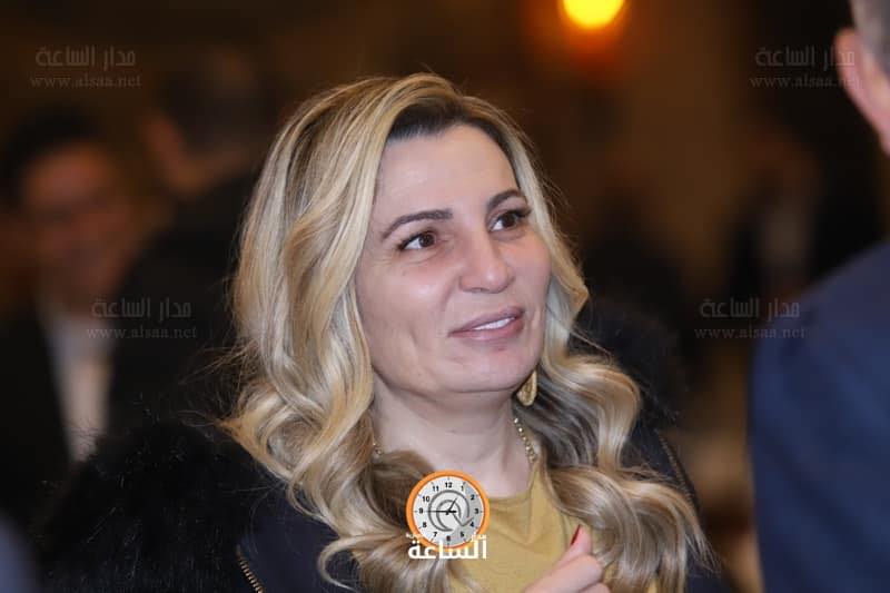 بثينة الطراونة الى المدني الديمقراطي