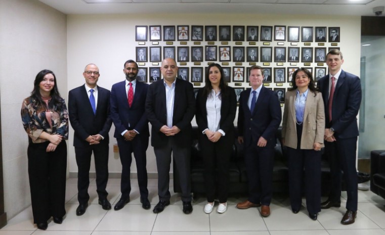 الاقتصاد الرقمي وشركة “كوريليشن ون” يوقعان