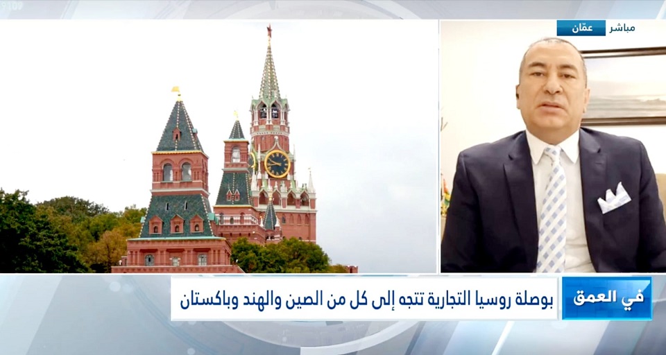 مهند حدادين على قناة CNBC عربية: