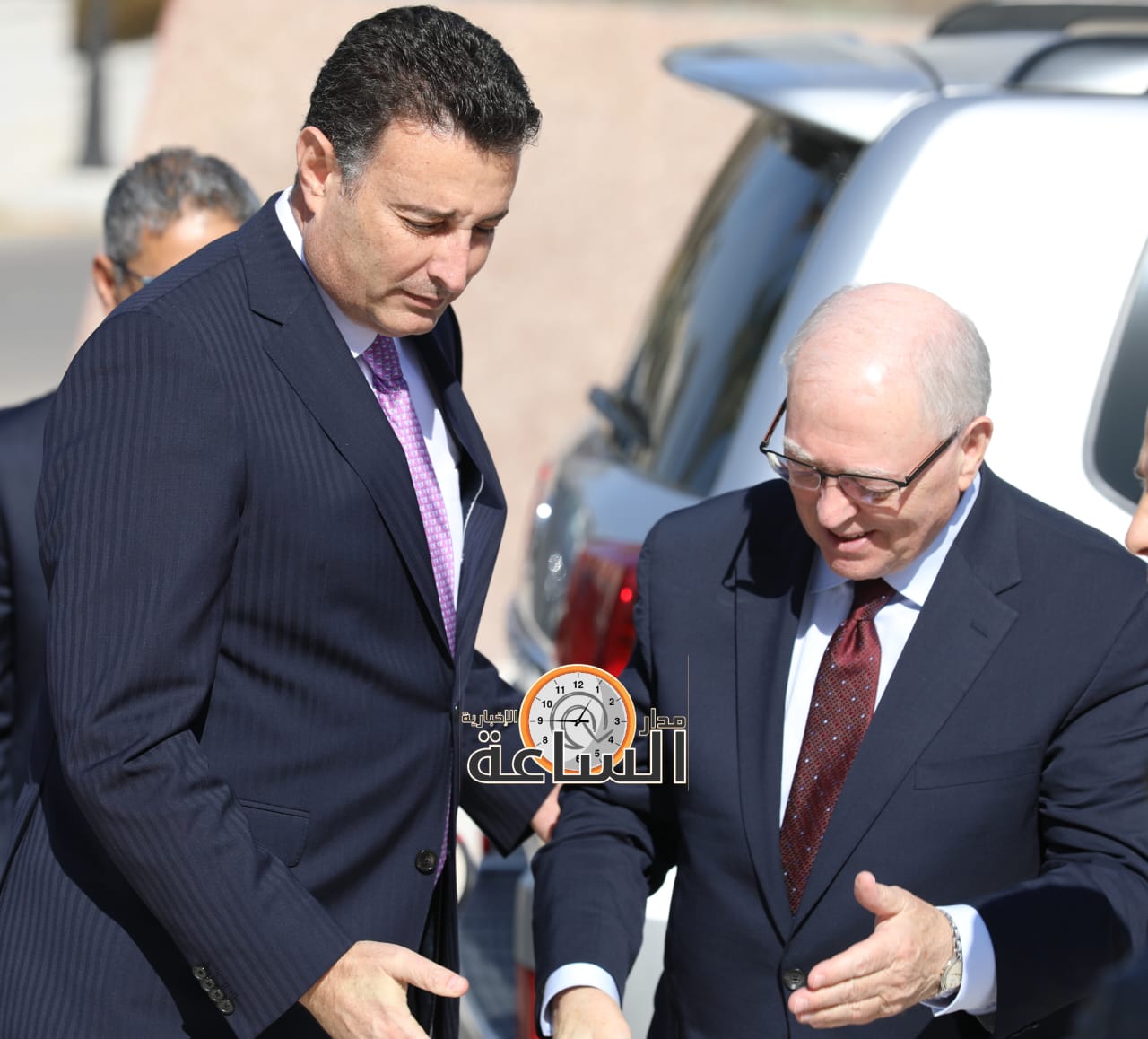 الصفدي ورئيس مجلس الشيوخ الكندي يؤكدان