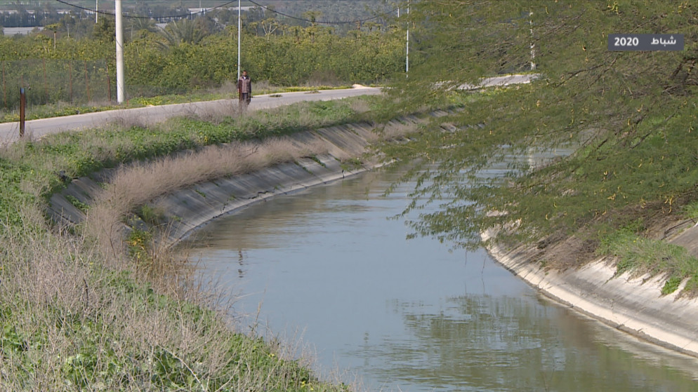 طرح عطاء لتأهيل أجزاء تعرضت للتلف