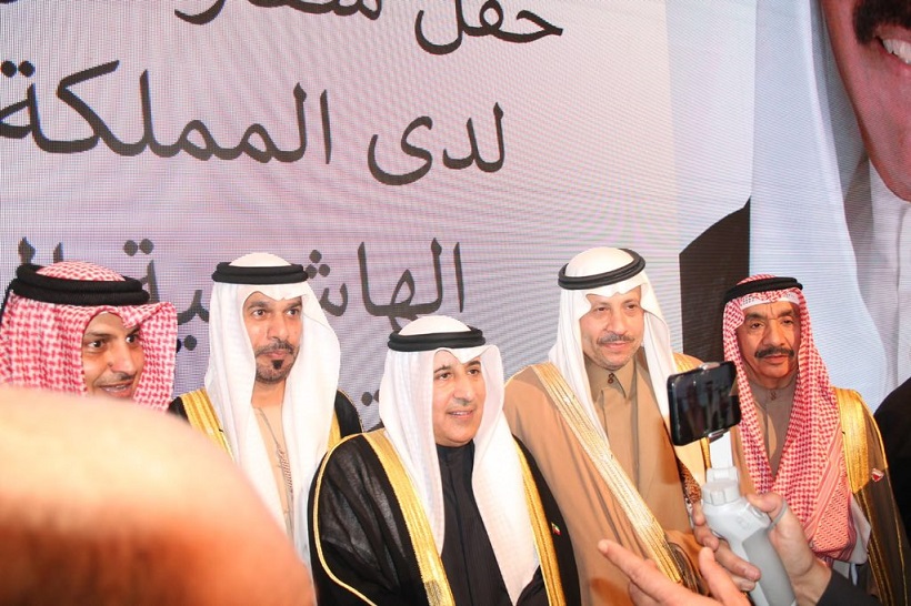 السفير الكويتي عزيز الديحاني يعلق: هذه