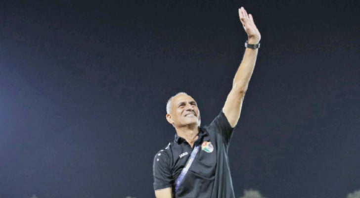 ذيابات يكشف سبب غياب أمين الشناينة