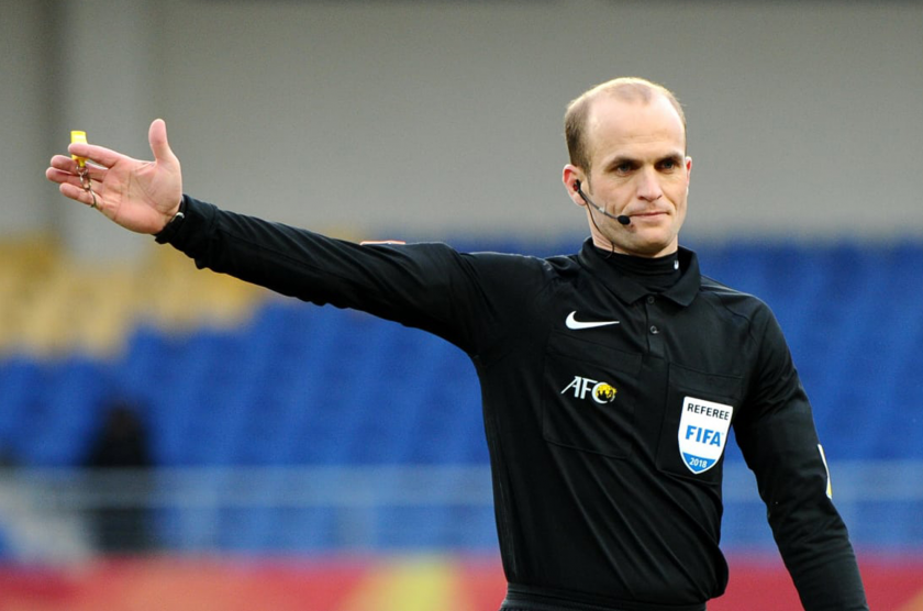 بدء الدورة الدولية للحكام