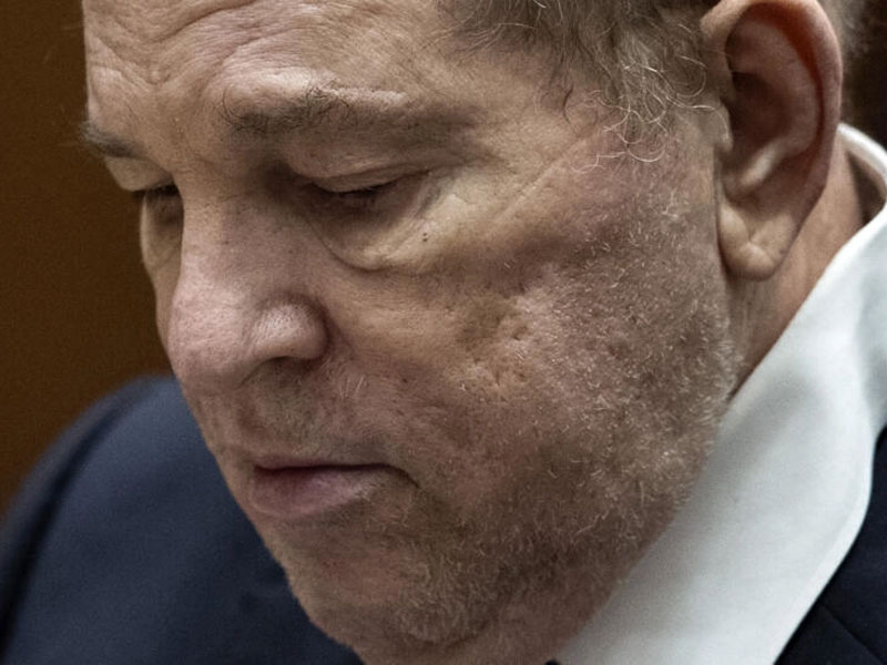 السجن لـملك السينما بعد إدانته بالاغتصاب