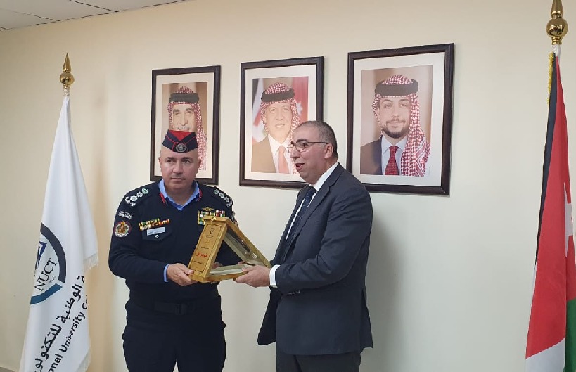 الكلية الجامعية للتكنولوجيا ـ ابو علندا