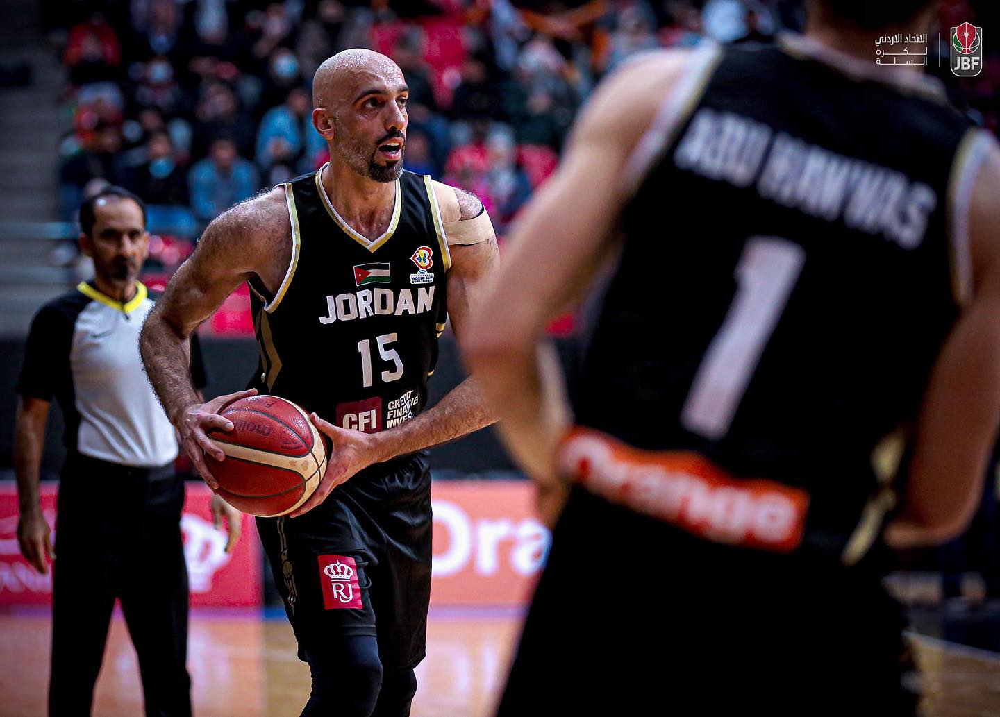 إنجاز صقور الأردن يسعد الأردنيين