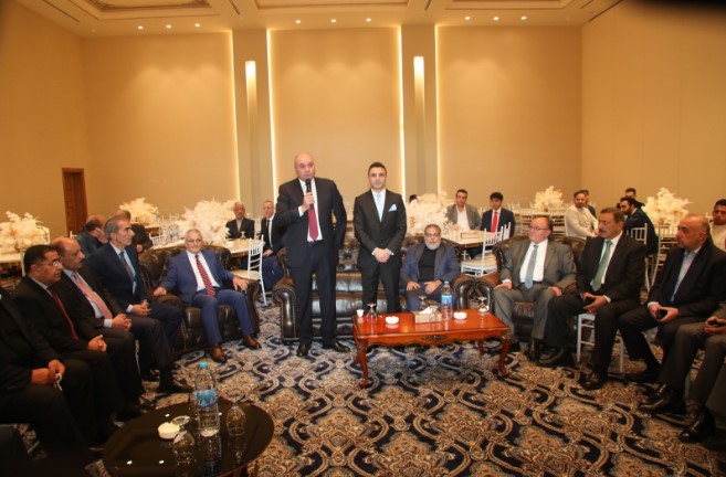 عشيرة الربابعة وعشيرة جرادات.. نسايب (صور)