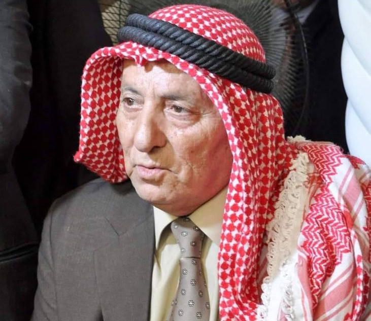 والد الاعلامي رائد حداد مدير البرامج