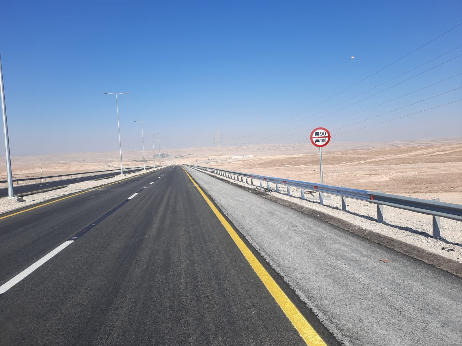 الانتهاء من إعادة تأهيل طبقات الرصف