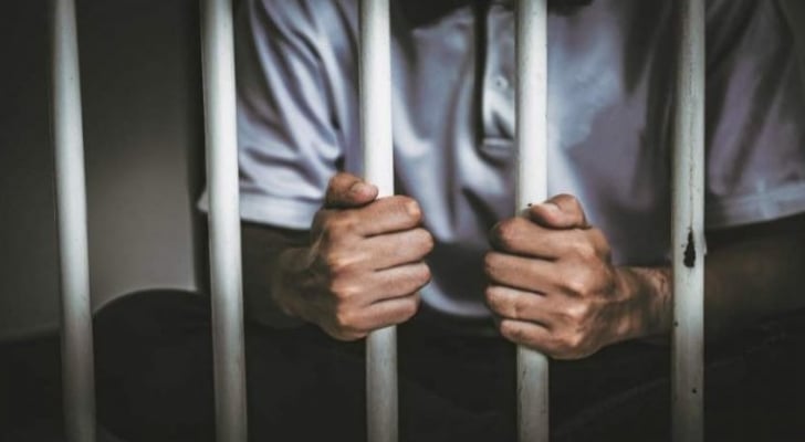 توقيف اربعيني 4 سنوات بالاشغال المؤقته