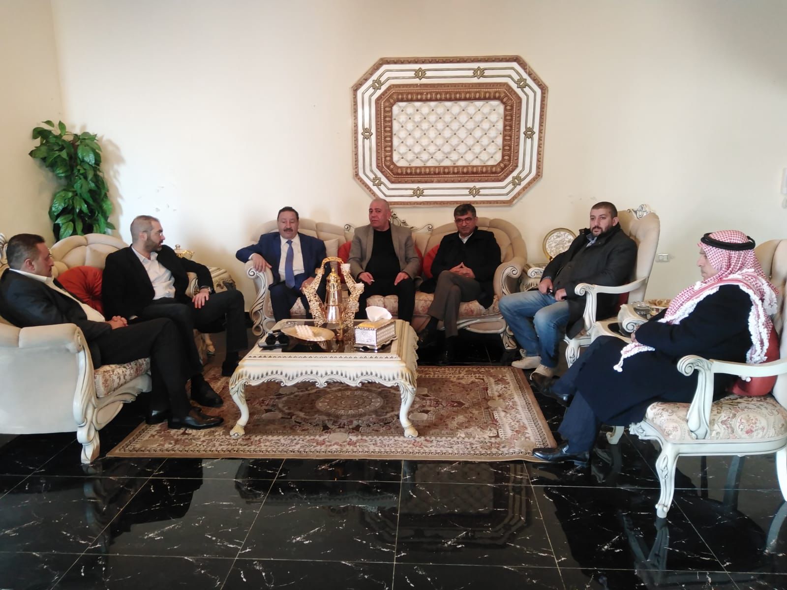 الحزب المدني الديمقراطي الأردني (قيد التأسيس)