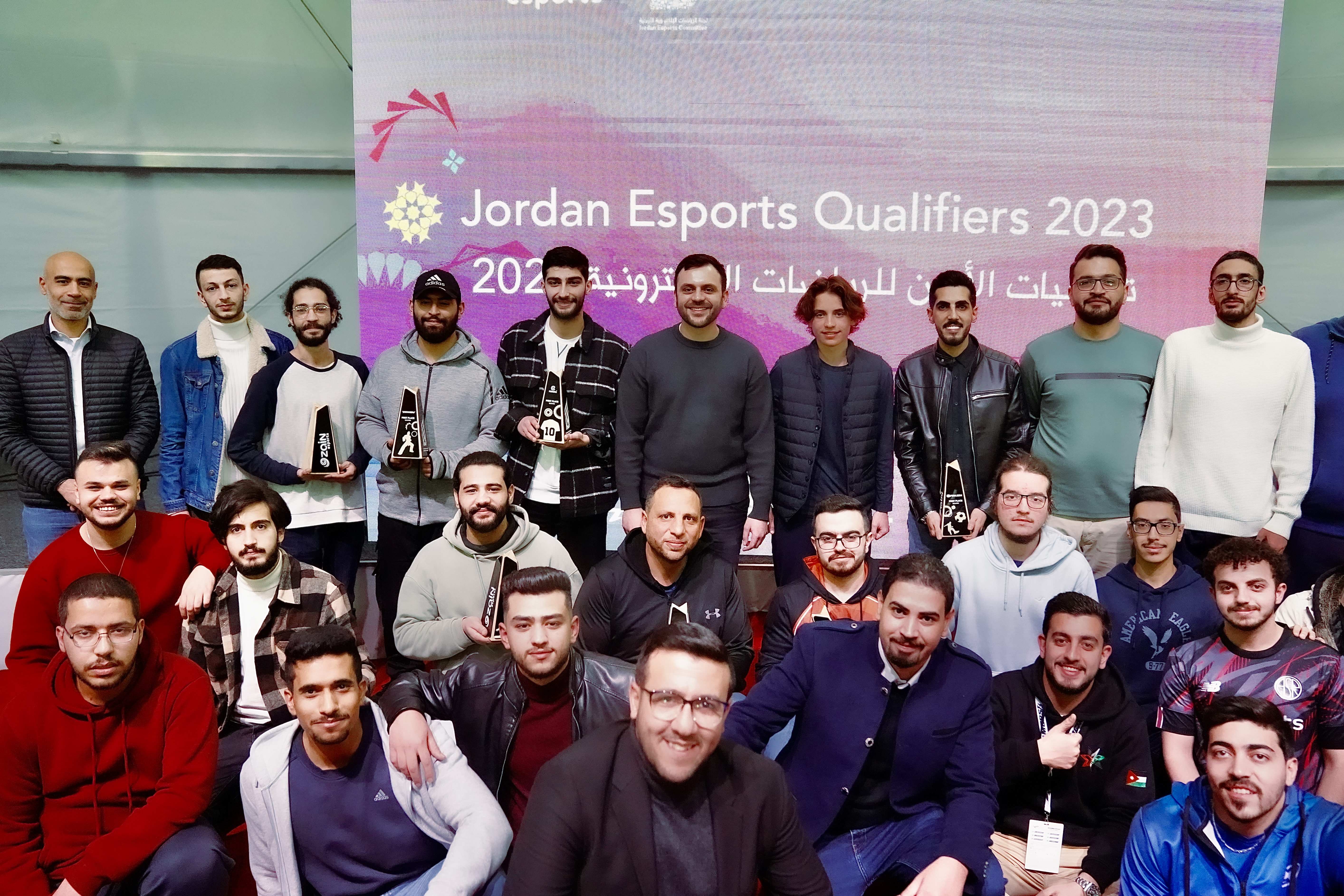 الأمير هاشم يرعى الحفل الختامي لبطولة