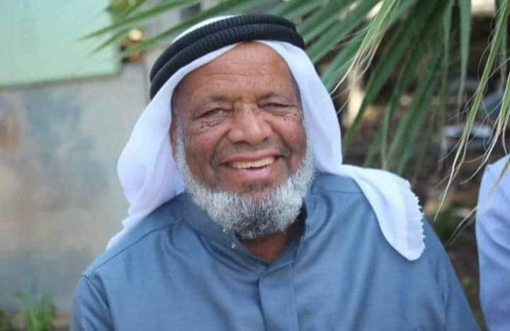 الحاج عبد الرحمن احمد النواصره في