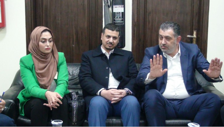 إرادة يلتقي قيادات شبابيّة في لواء