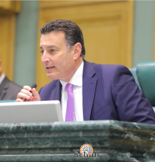 الصفدي يصل دمشق للقاء الرئيس السوري