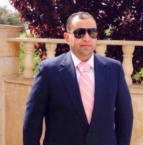 القاضي عودة الحسامي.. مبارك المنصب الجديد