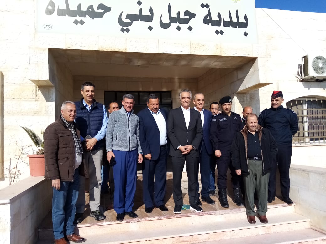 وزير السياحة والآثار يتفقد موقع مكاور