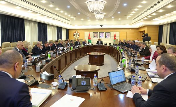 الموافقة على الأسباب الموجبة لمشروع قانون