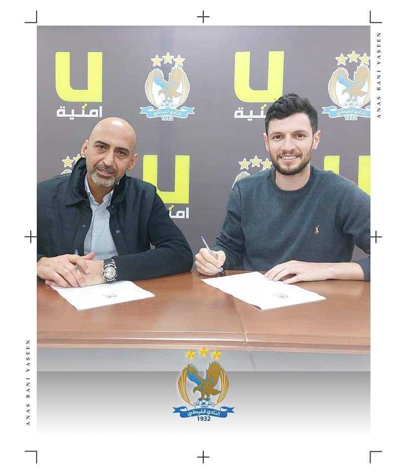 الفيصلي يجدد عقده مع المدافع أنس