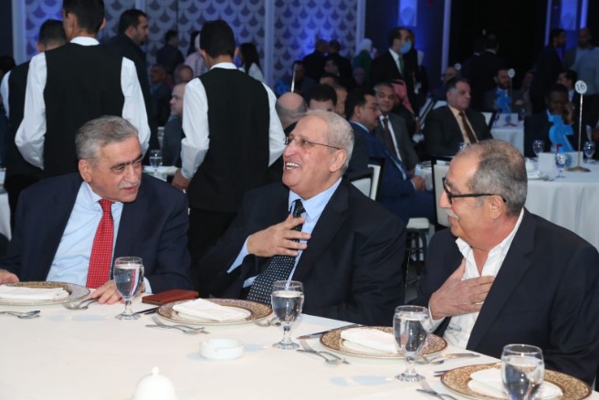 مندوبا لسمو الامير علي.. جابر يرعى