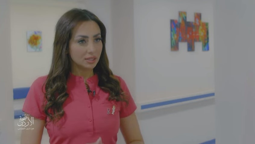 شاهد.. الإعلامية دارين اللويسي تعرض الحلقة