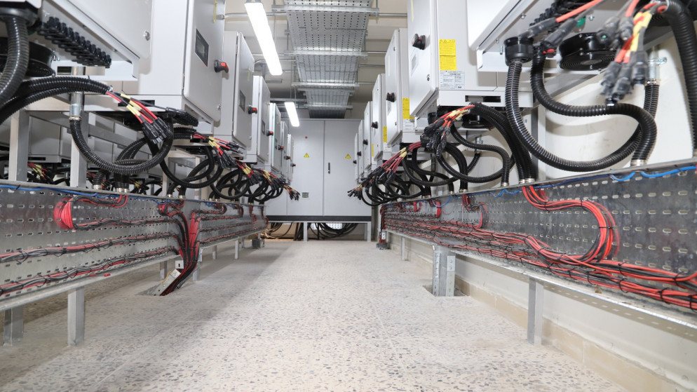 البلقاء التطبيقية: مشروع الطاقة الشمسية سيخفض