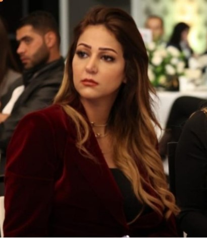 نور الدويري عضوا مؤسسا في إرادة