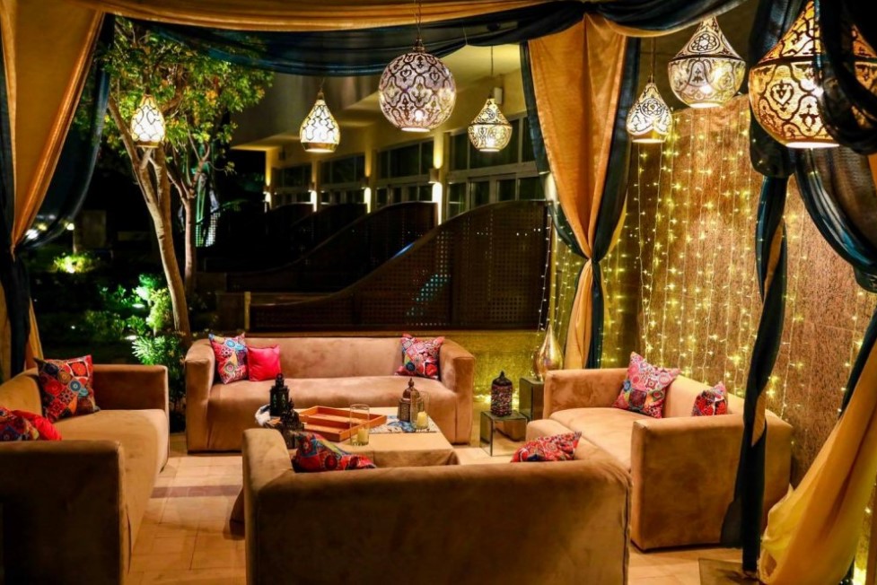 تعرفوا على تعليمات وشروط الخيم الرمضانية