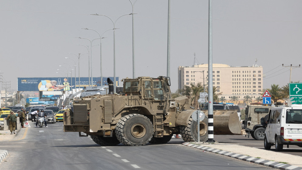 محافظ أريحا: الحكومة الإسرائيلية تريد جر