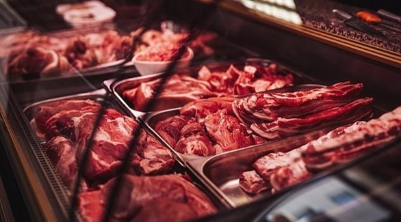 توقيف 9 أشخاص باعوا لحوما مصابة