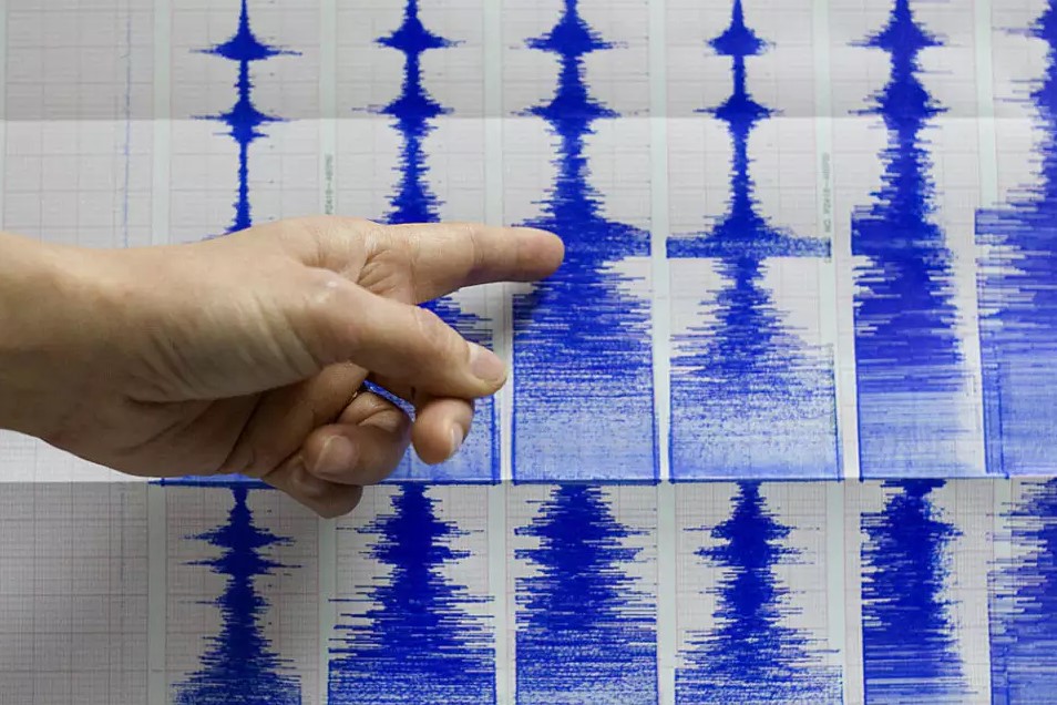 هزة أرضية خفيفة تضرب شمال فلسطين