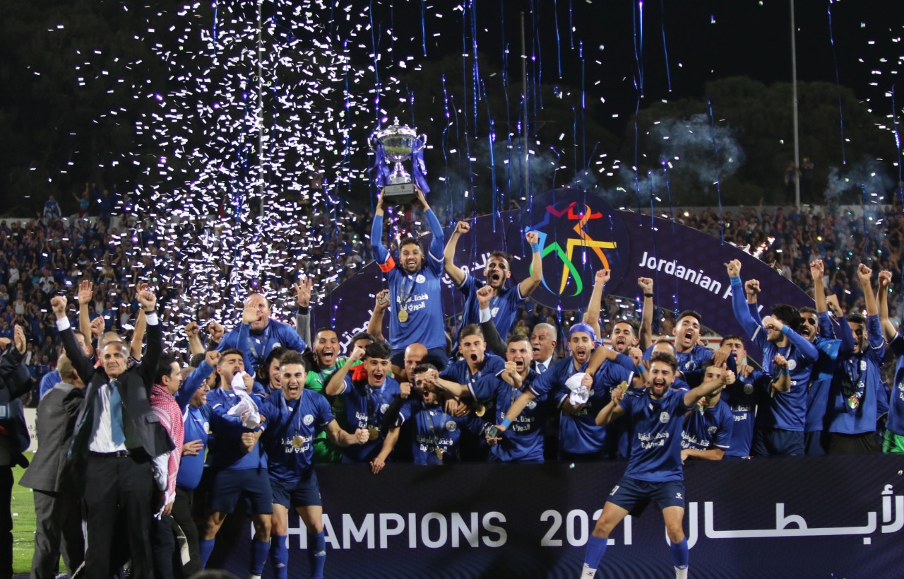 رئيس نادي الرمثا : تجربة البزور