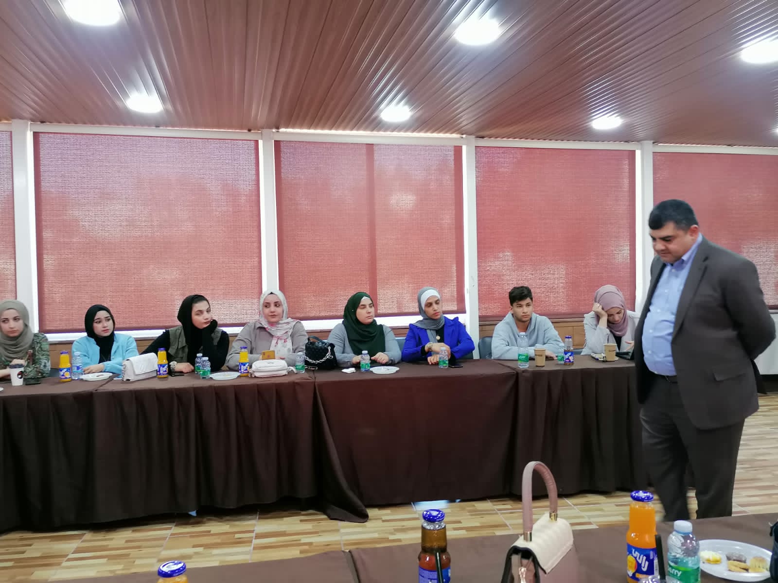 ورشة نقاشية حول مستقبل فرص العمل