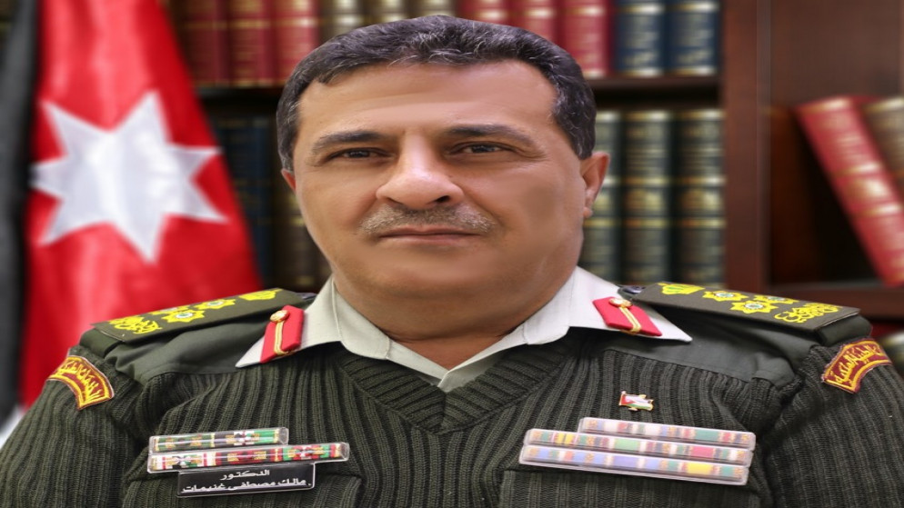 غنيمات رئيسا للجمعية الأردنية لجراحي العظام