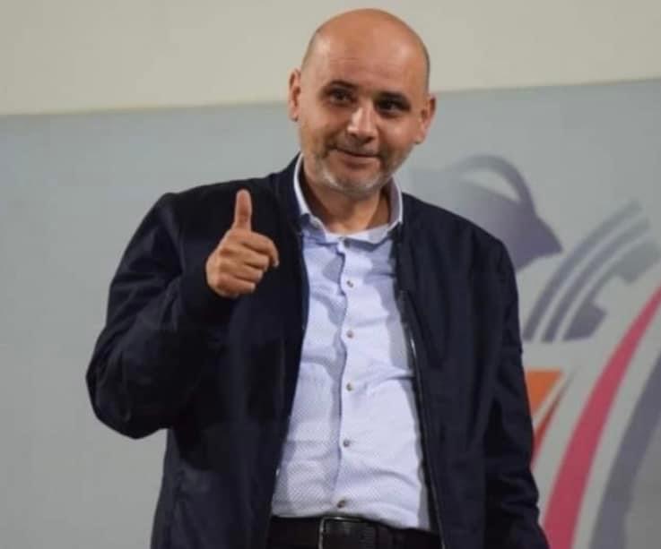 امجد المجالي يعلن الاستقالة من الرأي