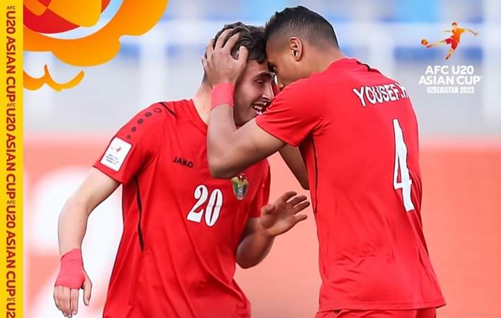 وبعشرة لاعبين.. منتخب الشباب يستهل مشواره