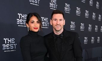 مسلحون يطلقون النار على عائلة ميسي..