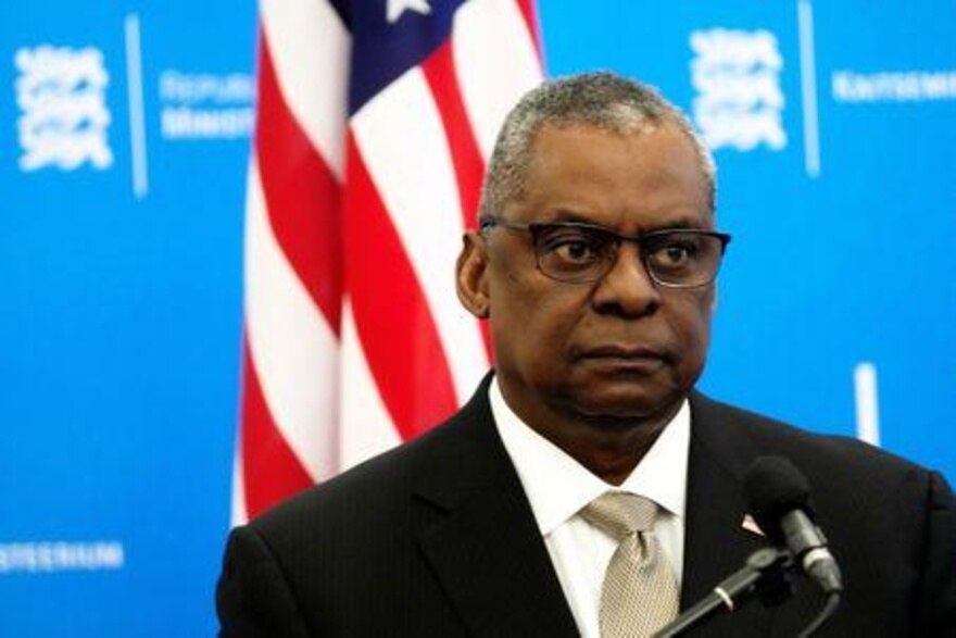 وزير الدفاع الأميركي يزور الأردن خلال