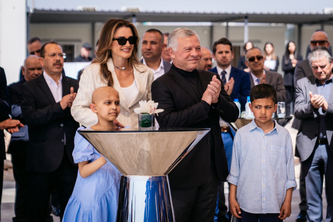 الملك لم ولن يسمح لهؤلاء.. ويوقد