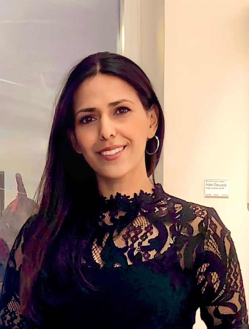 الأردنية عزيزية تشارك في سمبوزيوم بالبرتغال