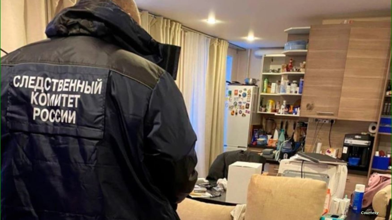 العثور على أندري بوتيكوف مخترع لقاح