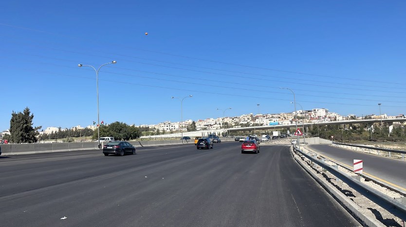 الأشغال تنهي أعمال إعادة تأهيل جزء