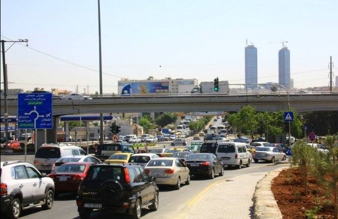 تقاطع الثامن.. أمانة عمان تدرس تغييرا